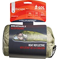 Los mejores  - Suelo Protectora Survive Outdoors Longer Escape Bivvy